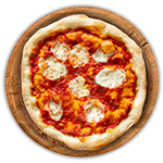 Margherita Pizza  10'' 