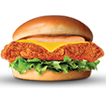 Chicken Burger 