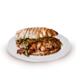 Turkish Chicken Kebab 