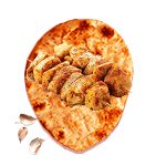 Chicken Nessie Garlic Naan Kebab 