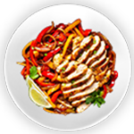 Tandoori Chicken Tikka Garlic 