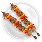 Tandoori Lamb Tikka Garlic 